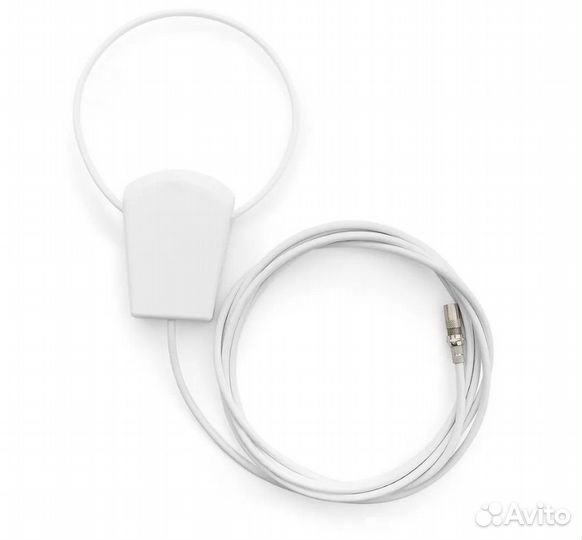 Антенна с усилителем