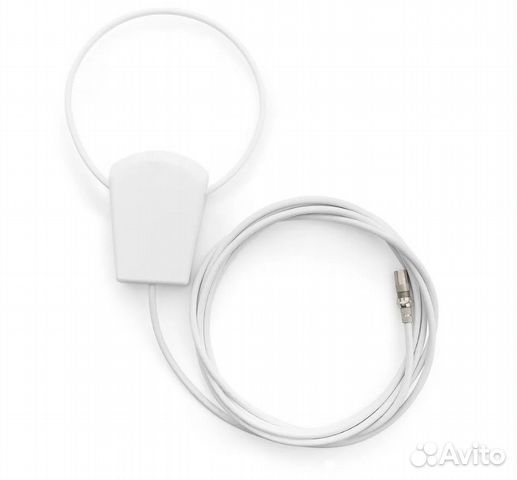 Антенна с усилителем