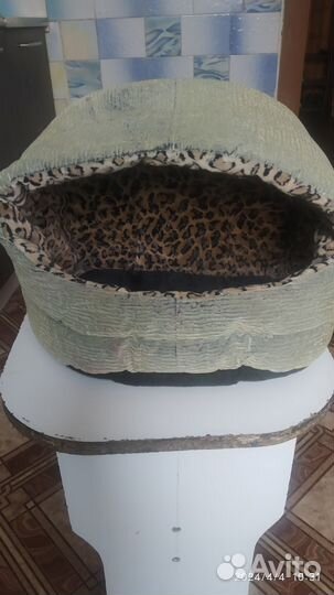 Домик лежанка для кошек