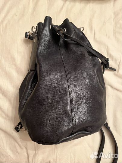 Рюкзак женский натуральная кожа