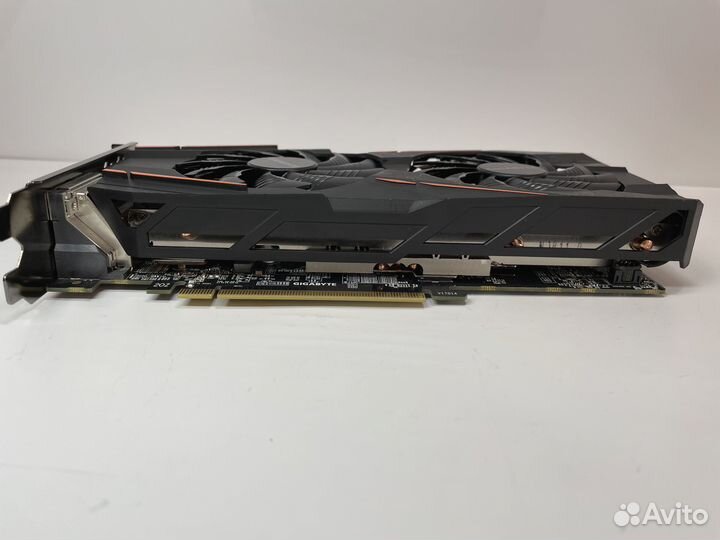 AMD Radeon RX570 8gb 256bit