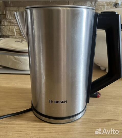 Чайник электрический bosch