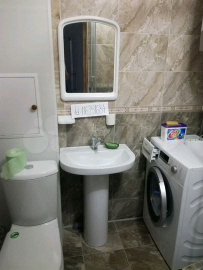 1-к. квартира, 40 м², 2/5 эт.