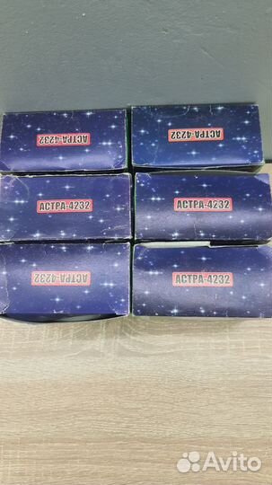 Астра 4232 теко