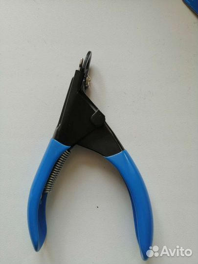 Ножницы для стрижки когтей животных