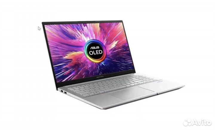 Новый Asus VivoBook PRO 14/ 2K oled/M3401Q