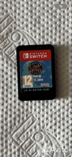 Игры для Nintendo