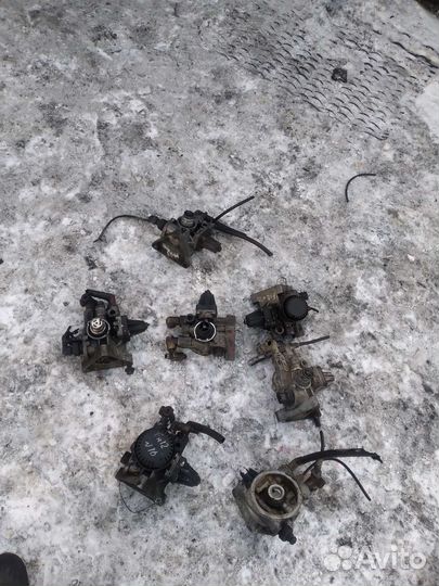 Кран масловлагаотделителя (осушитель) Volvo FH12