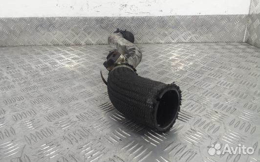 Патрубок интеркулера KIA sportage 2 (1KK14WK01)