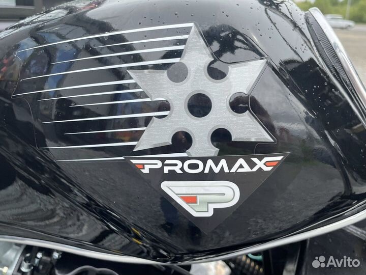 Трицикл promax (lifan) fermer 300 PRO Черный