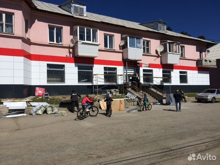 Строительно-монтажные работы