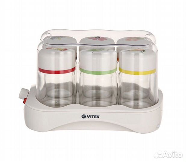 Йогуртница Vitek VT-2600