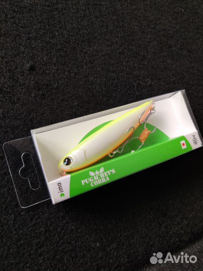 Воблеры IMA Cobra, Komomo, Imakatsu Buzz Bill