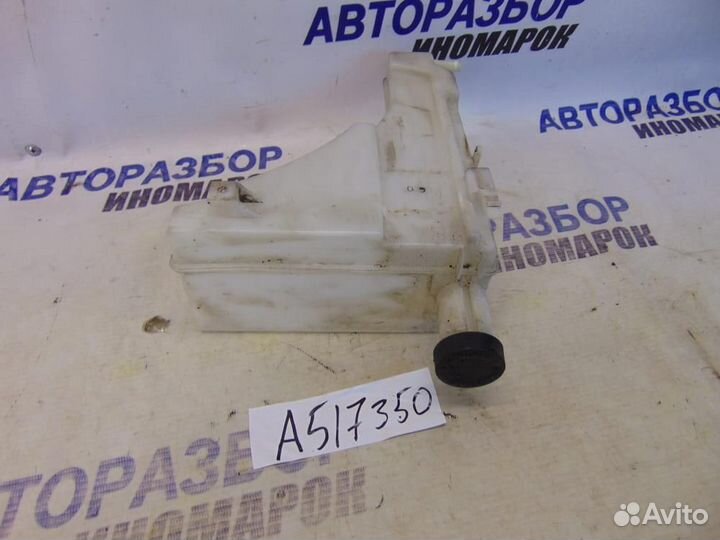 Бачок расширительный для Nissan Tiida 1 2004-2014