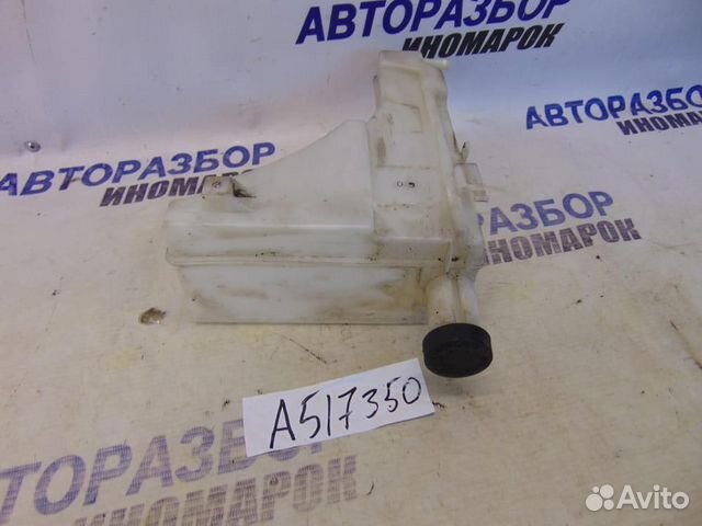 Бачок расширительный для Nissan Tiida 1 2004-2014