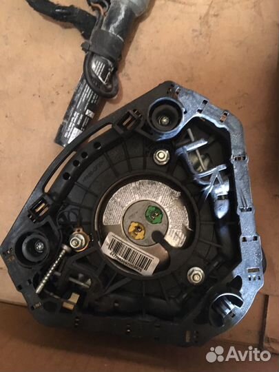 Подушка безопасности Корса Д