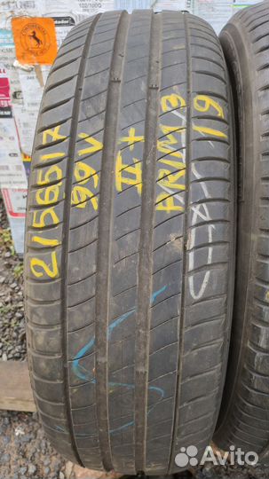 Michelin Primacy 3 215/65 R17 99