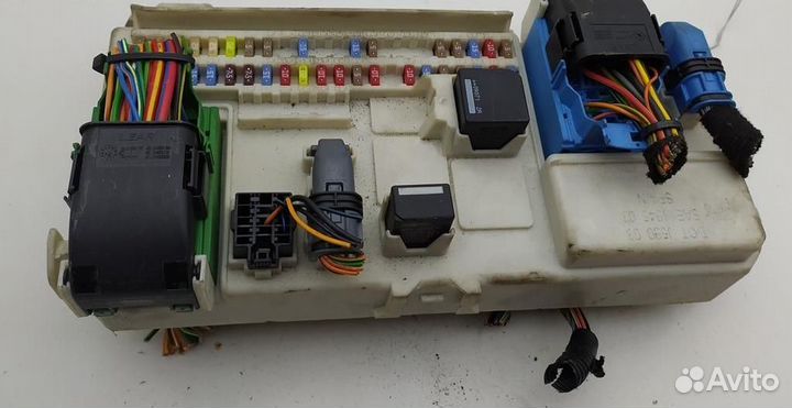 Блок реле Volvo C30