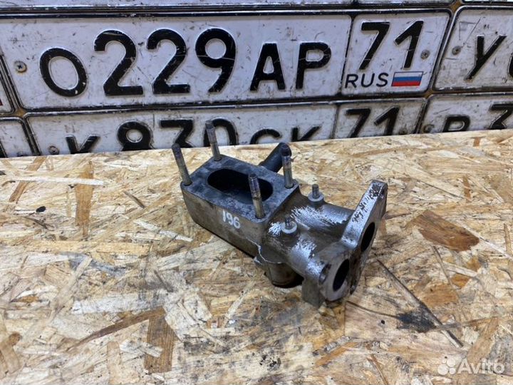 Коллектор впускной Ваз 1111 Ока 1994