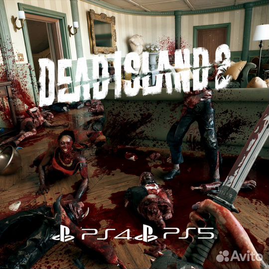 Dead Island 2 для PS4 и PS5