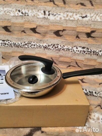 Сковорода tupperware