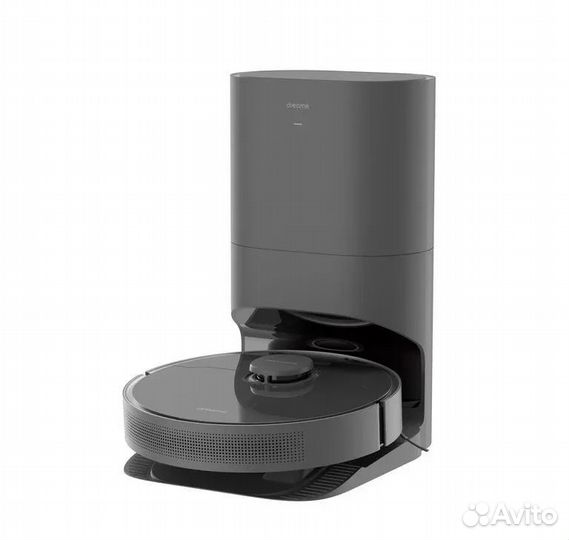 Робот пылесос Dreame D10S Plus