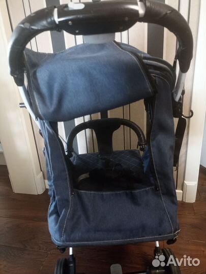 Прогулочная коляска babalo