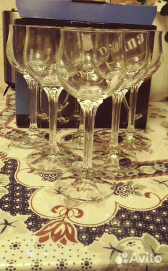 Бокалы и креманки Богемия и фужеры Spiegelau