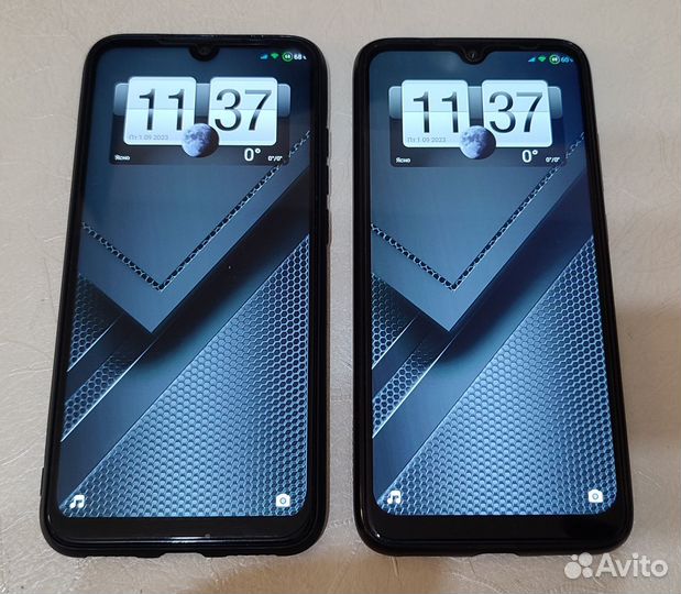 Xiaomi Redmi Note 7 (3/32gb) 2шт