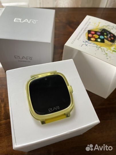 Детские часы с gps