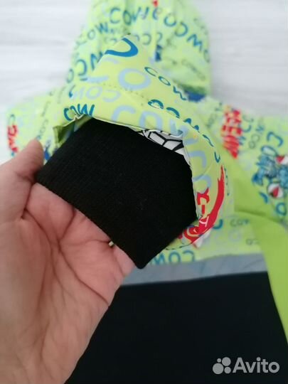 Куртка детская 92,98,104,110, 116