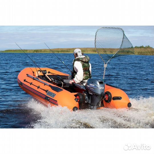 Лодка пвх навигатор 380