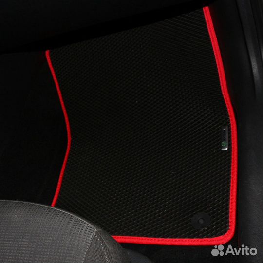 Автоковрики автомобильные шкода Octavia A7 12-н.п