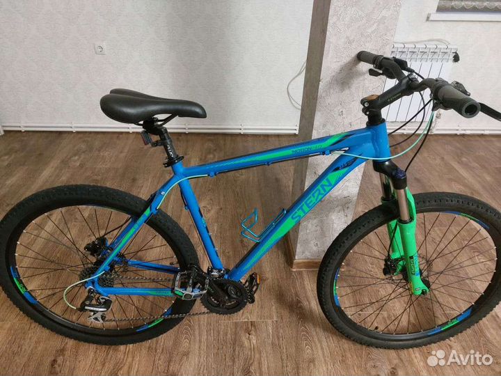 Stern motion 4.0 на гидравлике