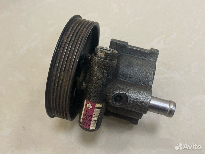 Насос гидроусилителя руля Лада Ларгус R90 K4M 490