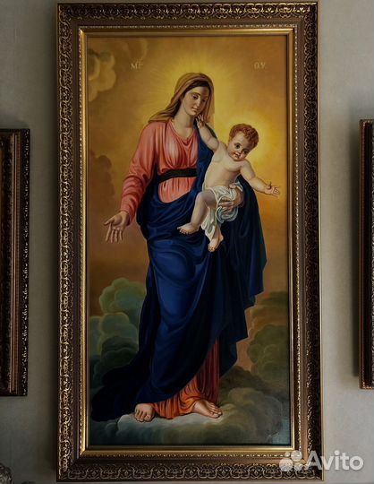 Картины холст масло