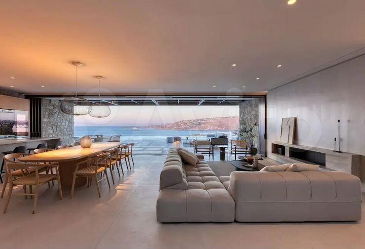 Коттедж 188,8 м² на участке 9 сот.