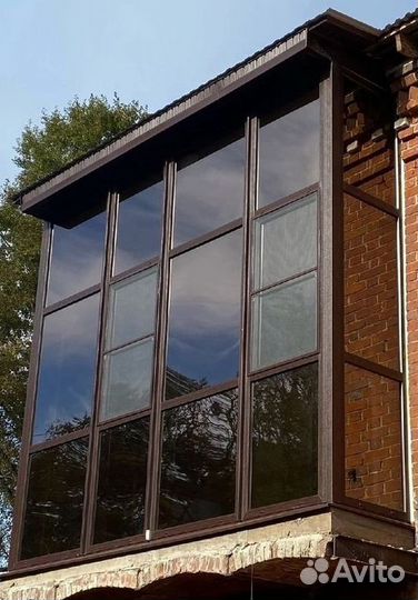 Окна пластиковые быстро под ключ