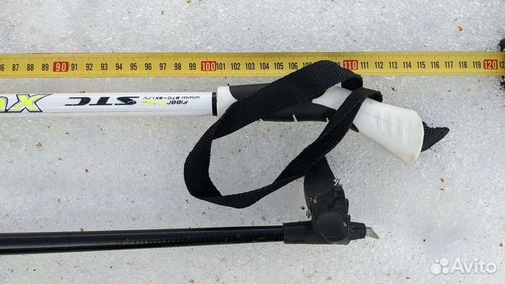 Лыжные палки 80 105 115 125 скандинавская ходьба