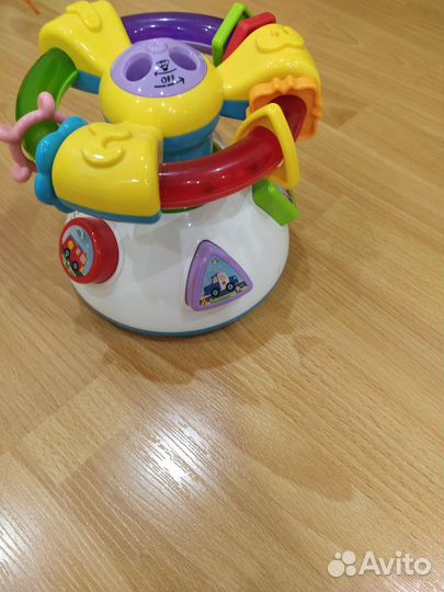 Развивающиа игрушка