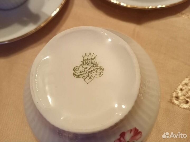 Сервиз кофейный jlmenau