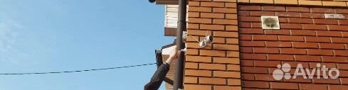 Wi-Fi видеонаблюдение