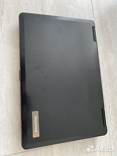 Ноутбук emachines