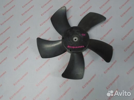 Nissan 21486-CA000 Крыльчатка вентилятора