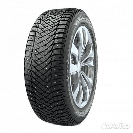 Goodyear UltraGrip Arctic 2 SUV 215/65 R17