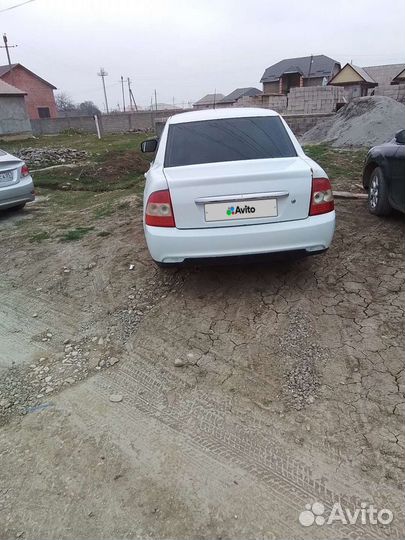 LADA Priora 1.6 МТ, 2012, 280 000 км