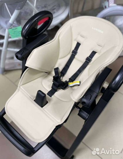 Стул для кормления устойчивый (Новая модель)