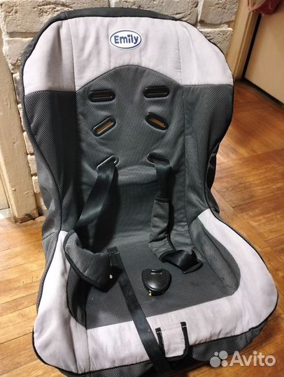 Детское автокресло 9 до 36 кг бу