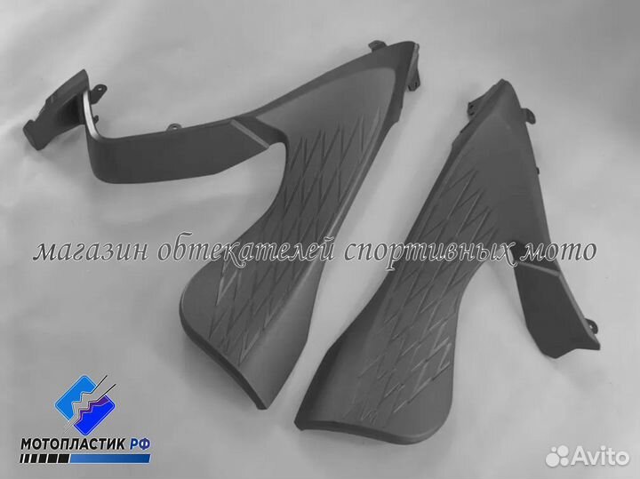 Suzuki gsx1300r Hayabusa 2021-2023 мотопластик
