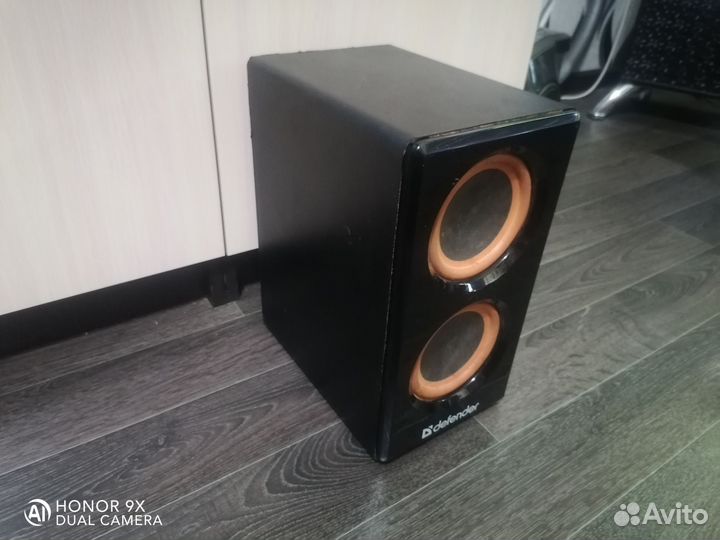 Сабвуфер для акустики